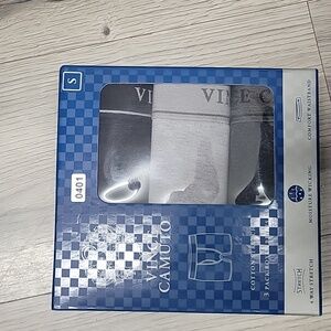 VINCE CAMUTO 3 PACK TRUNKS.